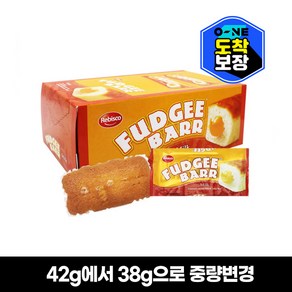 레비스코 퍼지바 밀크 과자케이크, 42g, 72개