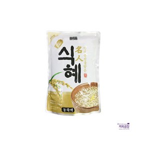 하늘청 식혜 농축5배 790ml, 5개