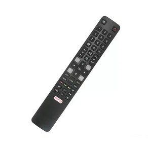 TCL 스마트 TV 용 리모컨 RC802N YUI1 U43P6046 U49P6046 U55P6046 U65P6046, 1개