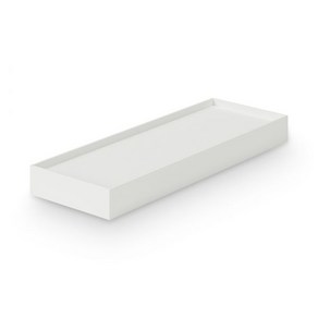 무인양품 [MUJI] 파일박스 뚜껑 폭 10cm용 캐스터도 장착 가능한 4550002553098 136127