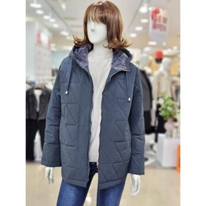 [아날도바시니] 보아퍼 퀼팅 숏점퍼 AW12SZJP41W