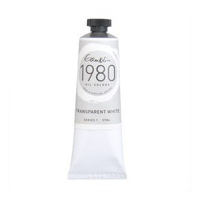 [갬블린] 1980 유화 물감 37ml