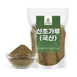 국산 산초가루 산초분말 250g 추어탕 재료, 1개