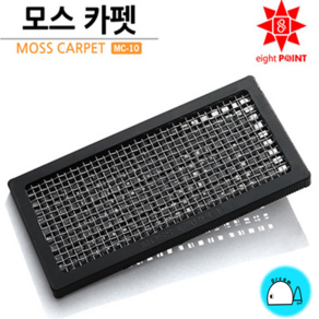 [에이트 포인트] 모스카펫 MC-10 [모스활착판] 5cm x 10cm (5개입), 1개