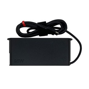 레노버 노트북 요가 Slim7 Po 14ITL 정품 전원 어댑터 20V 4.75A 95W USB C타입 PD 충전기, 레노버 95W C타입 + 3구 케이블, 1개