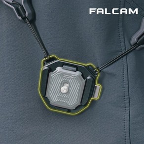 [FALCAM] 팔캠 FC3141 F38 숄더스트랩 퀵릴리즈 베이스 V2, 1개