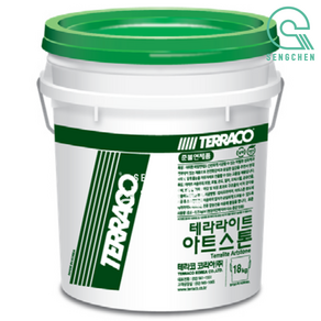 테라코 테라라이트 아트스톤(상도재)(펄 X)(18kg) (1Pail) ART-07(문경석)