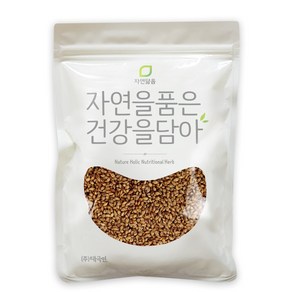 자연닮음 햇보리로 볶은 구수한 국산 전통 보리차, 1개, 1kg, 1개입