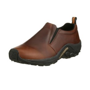 머렐 워킹화 소가죽 방수 정글목 MERRELL Jungle Moc Leather 블랙 브라운 일본직구