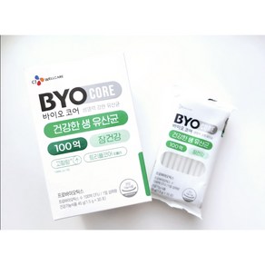 CJ바이오] 20억 보장 생유산균 2g*30포 (1달분), 45g, 2개