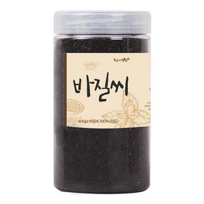 두손애약초 바질씨드, 6개, 400g