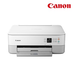 [Canon] PIXMA 컬러 잉크젯복합기 TS5391A 화이트 (잉크포함)