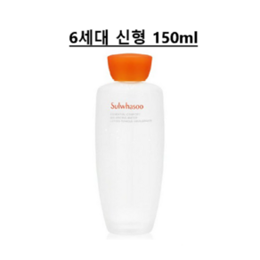 sulwhaso 자음수스킨150ml 6세대, 1개, 125ml