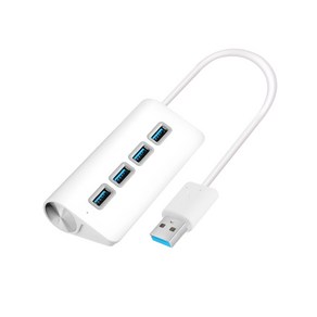 코시 뉴욕 USB3.0 4포트 허브 UH3356