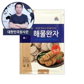 사조오양 해물완자 1kg, 5개