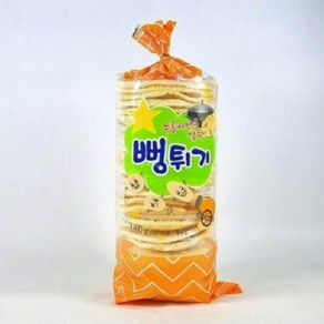 [박스]누룽지맛뻥튀기 180g 10입, 10개