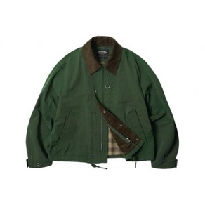 국내매장상품 프리즘웍스 사파리자켓 프리즘웍스 헌팅자켓 HERITAGE HUNTING JACKET 002 _ FOREST GREEN 358957