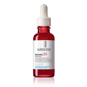 [30ml] La Roche-Posay Pue Retinol Face Seum with Vitamin B3 세럼, 30ml, 1개