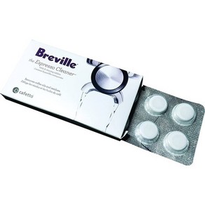 브레빌 커피메이커 청소 세정제 8정/Breville BEC250