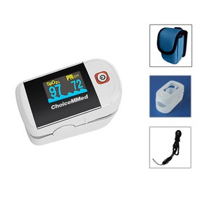 의료용 산소포화도 측정기 옥시미터 혈중 산소포화도 가정용 의료기기 펄스 oximeter