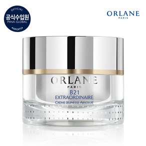 올랑 B21 크림 엑스트라 오디네 크렘므 쥬네스 압솔루 50ml, 1개