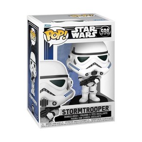 Funko Pop! Sta Was: Was New Classics - Stomtoope 소장용 피규어 성인, 스톰트루퍼