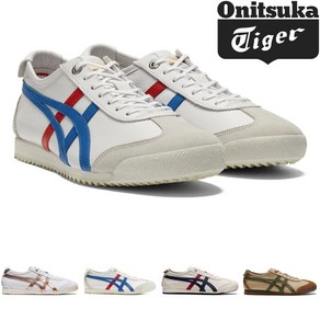 [국내매장판] 오니츠카타이거 MEXICO 66 SD 멕시코66 SD 남여공용 스니커즈 4종 ROSE GOLD BLUE PEACOAT GREEN