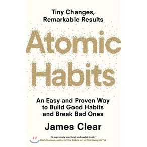 Atomic Habits, Random House Business Books