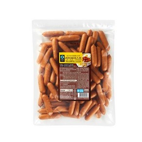 [청정원] 리치부어스트 치즈&오레가노1.5kg, 1.5kg, 1개