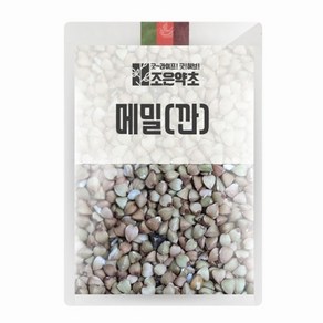 조은약초 메밀(깐) 400g, 1개