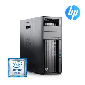 HP Z640 제온 E5-2637 V4 4코어 SSD HDD Quado M5000 ODD 미포함 Win10 3D 전문가 중고 워크스테이션