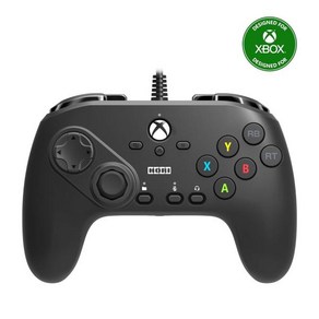 HORI Xbox Seies XS By용으로 설계된 호리 파이팅 커맨더 옥타 마이크로소프트 라이선스 X, 1개