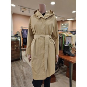 BCBG [올앤선드리] 셀마 후드BBY_ A3S2N714 71 [L/BEIGE]