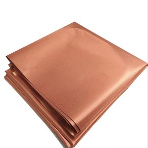 패브릭 가리개 패러데이 패브릭 RFID 차폐 블록 와이파이 방사선 방지 전도성 구리 벽지 EMF 보호 천 DI, [02] 금, [01] 25x25 cm, 1개