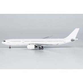 NG Models 68000 에어버스 A330-900 무도색 항공기 비행기 모형, 1개