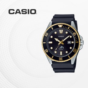 카시오 CASIO 국내재고 MDV-106G-1A 다이버시계 금새치 MDV106 패션시계