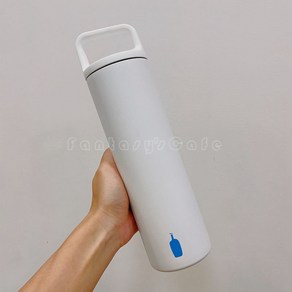 블루보틀 텀블러 일본 bluebottle 스테인리스 대용량 휴대용 보온병