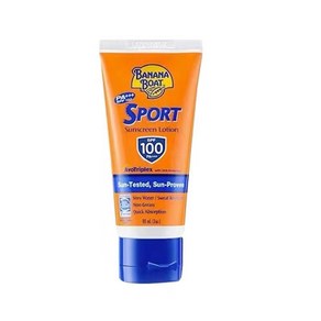 바나나보트 스포츠 퍼포먼스 선스크린 로션 SPF30