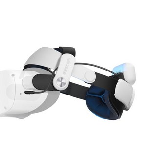 [Xiaozhai] 올아이피 오큘러스 퀘스트2 전용 배터리 스트랩 BOBO VR M2 PRO 엘리트스트랩, 기본, 구성:기본