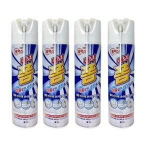 애경 [애경] 랩신 홈백신 매직폼 500ml, 4개