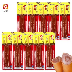 [다만세푸드] 사조오양 톡소시지70g x 10개 / 편의점 후랑크 핫바, 2개, 700g
