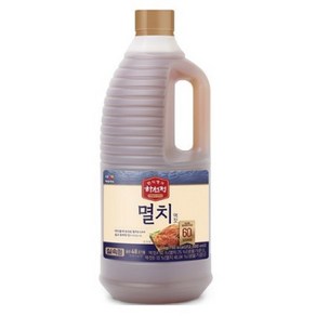 하선정 멸치 액젓, 3kg, 2개