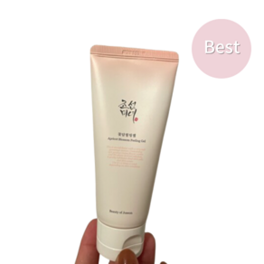 Beauty of Joseon Apicot Blossom Peeling Gel 100mL, 1개