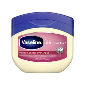 바세린 젤리 페트롤리움 베이비 스킨케어 Vaseline Petroleum Jelly Baby Skincare 13oz