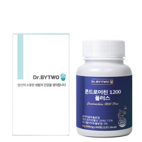 콘트로이친1200 콘드로이친 우슬등복합물 600mg, 60정, 3개