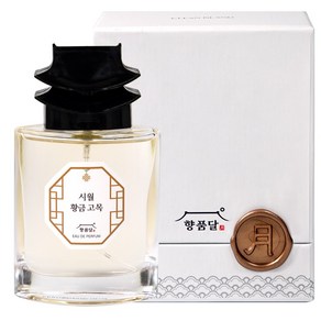 향품달 시월 황금고목 오 드 퍼퓸, 1개, 50ml