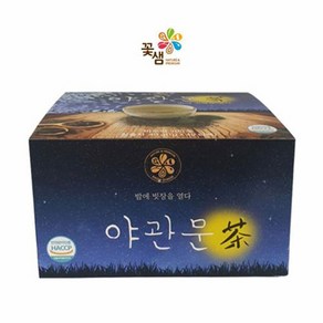 꽃샘 야관문차40티백, 1g, 1개, 40개입