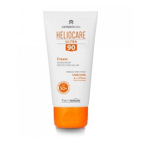 헬리오케어 선크림 50ml (SPF 50+), 1개