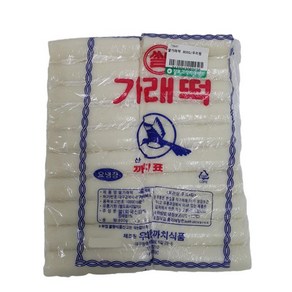 우리원 쌀가래떡 800G