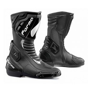 포르마 프레차 레이싱 부츠 FORMA FRECCIA RACING BOOTS-블랙